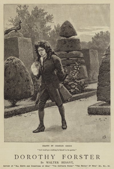 Dorothy Forster da Charles Green